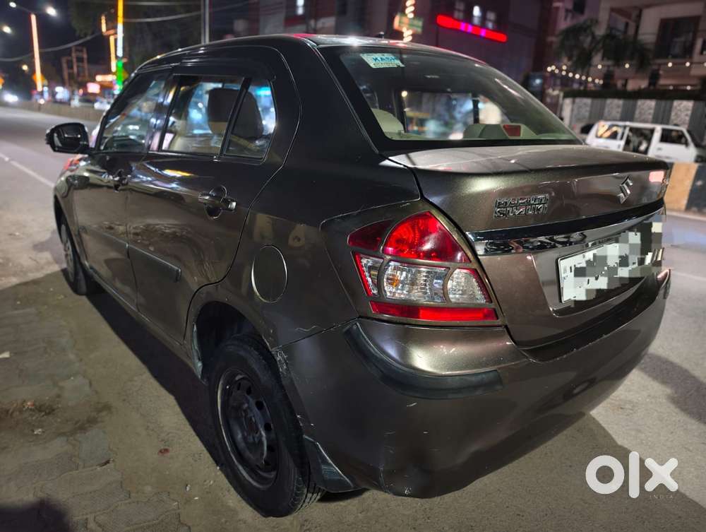 Maruti Suzuki Swift Dzire Vdi Regal Limited Edition, 2016, Diesel