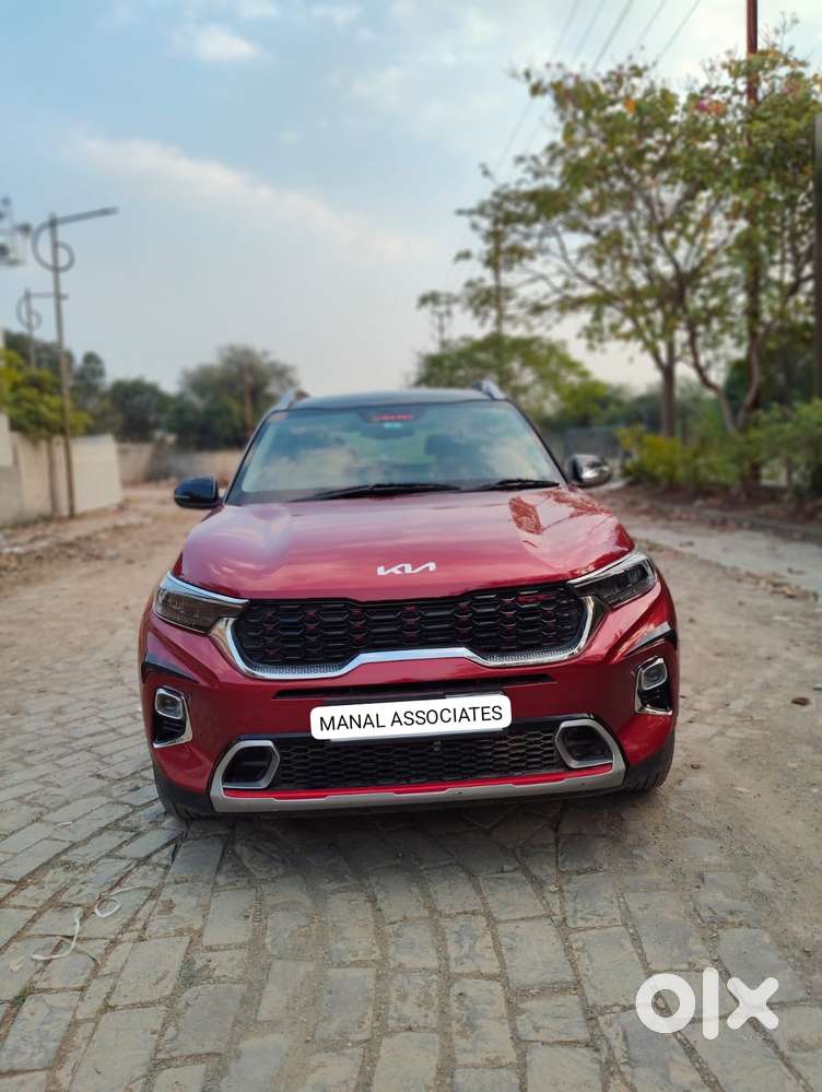 Kia Sonet 1.5 Gtx Plus Diesel, 2022, Diesel