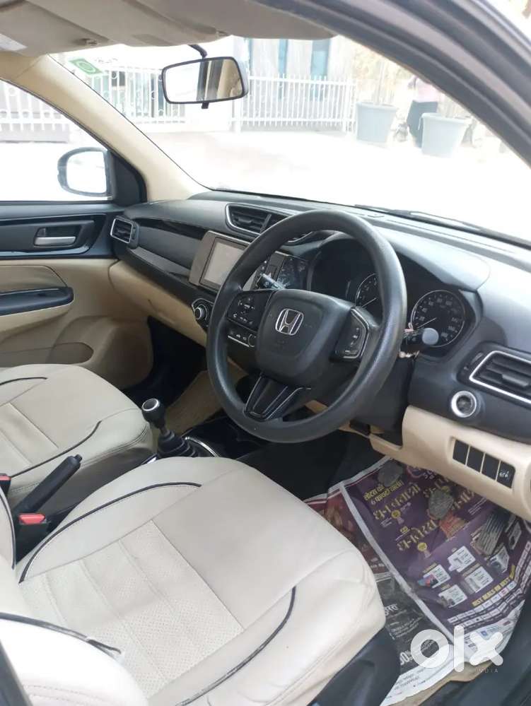 Honda Amaze 2018 Model Petrol