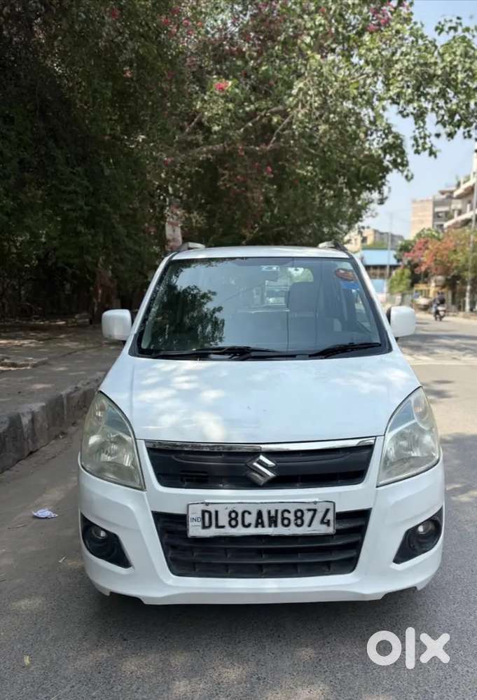 Maruti Suzuki Wagon R 2013 Zxi+
