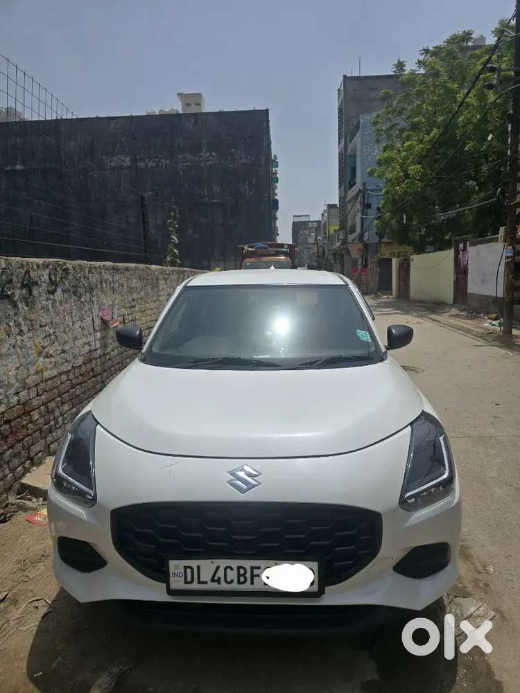 Maruti Suzuki Swift Lxi 2026