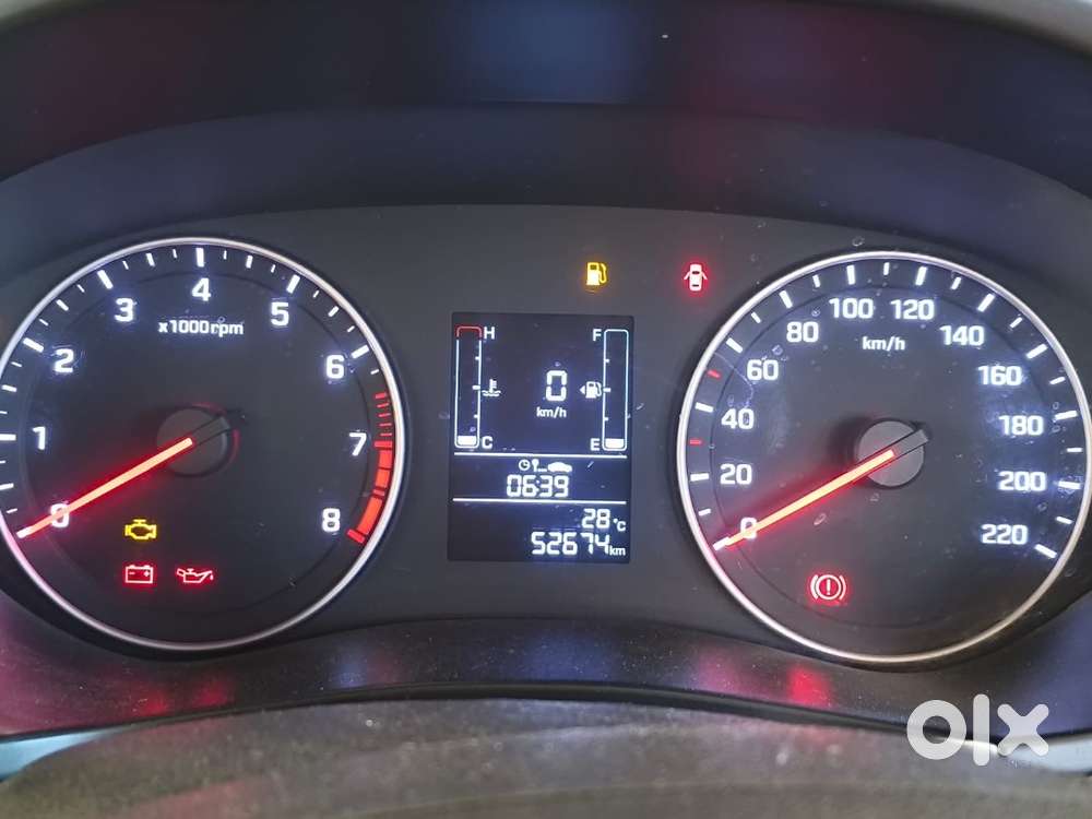 I20 2018 Magna Petrol Variant