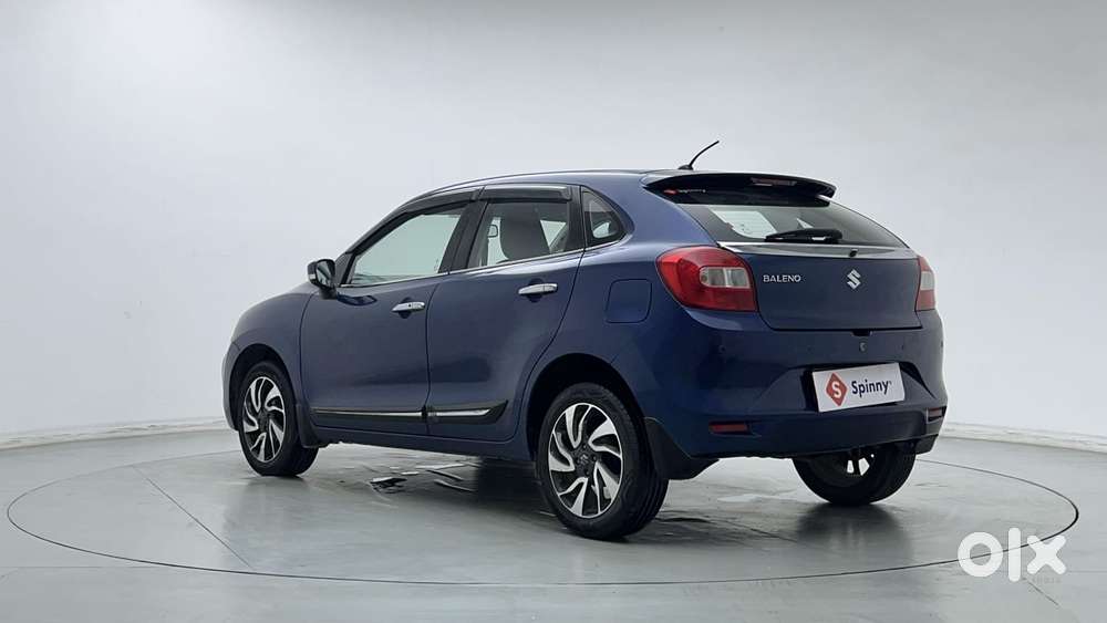 Maruti Suzuki Baleno 1.2 Zeta, 2021, Petrol