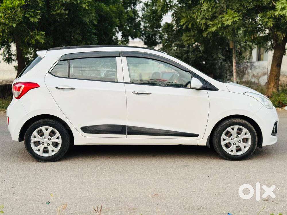 Hyundai Grand I10 Asta, 2014, Petrol