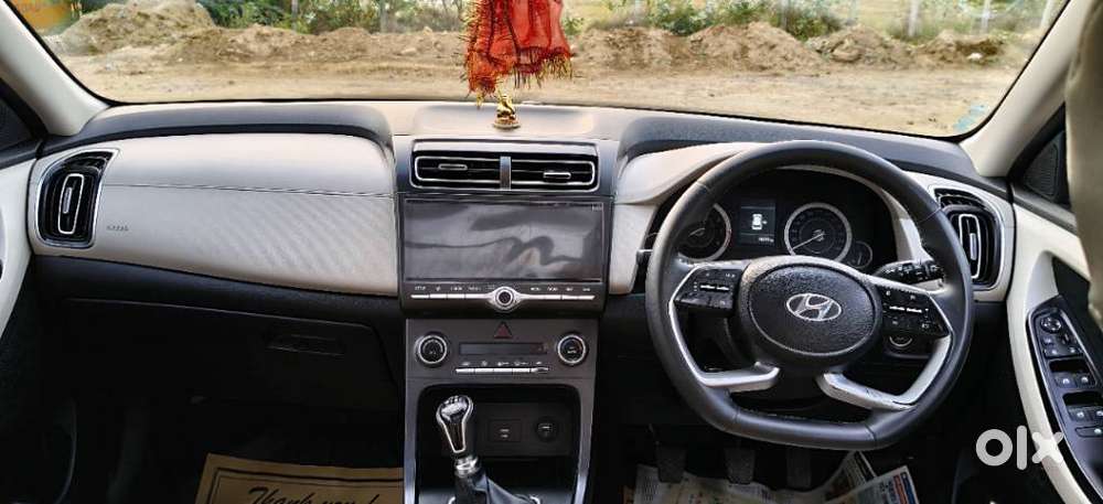 Hyundai Creta 1.6 Sx (o), 2020, Petrol