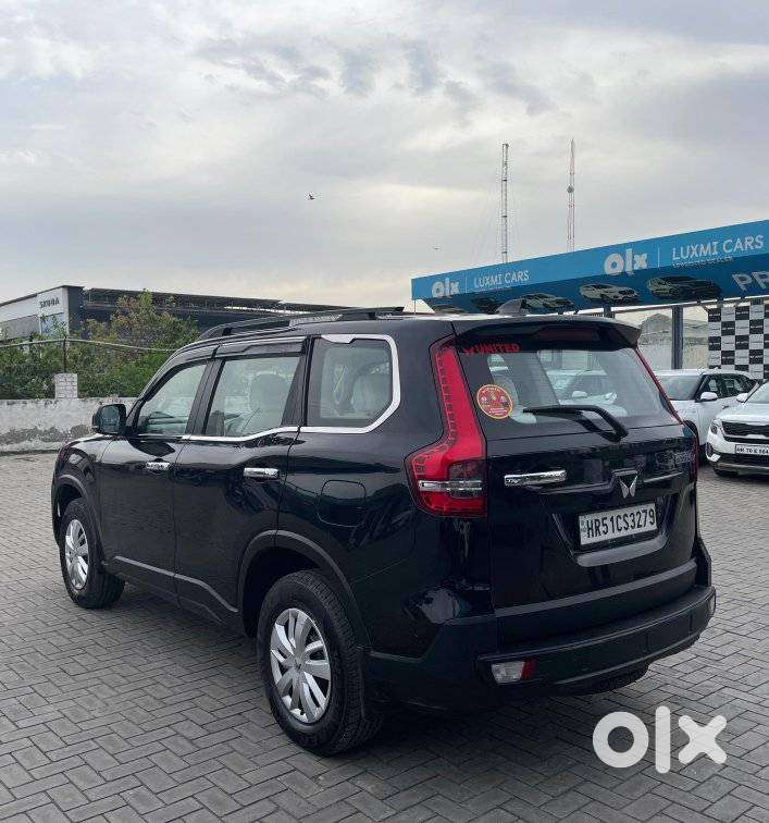 Mahindra Scorpio N Z4 Diesel Mt 2wd 7 Str, 2025, Diesel