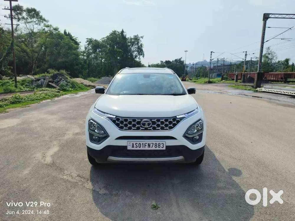 Tata Safari Diesel Manual 2nd 2023 Model
