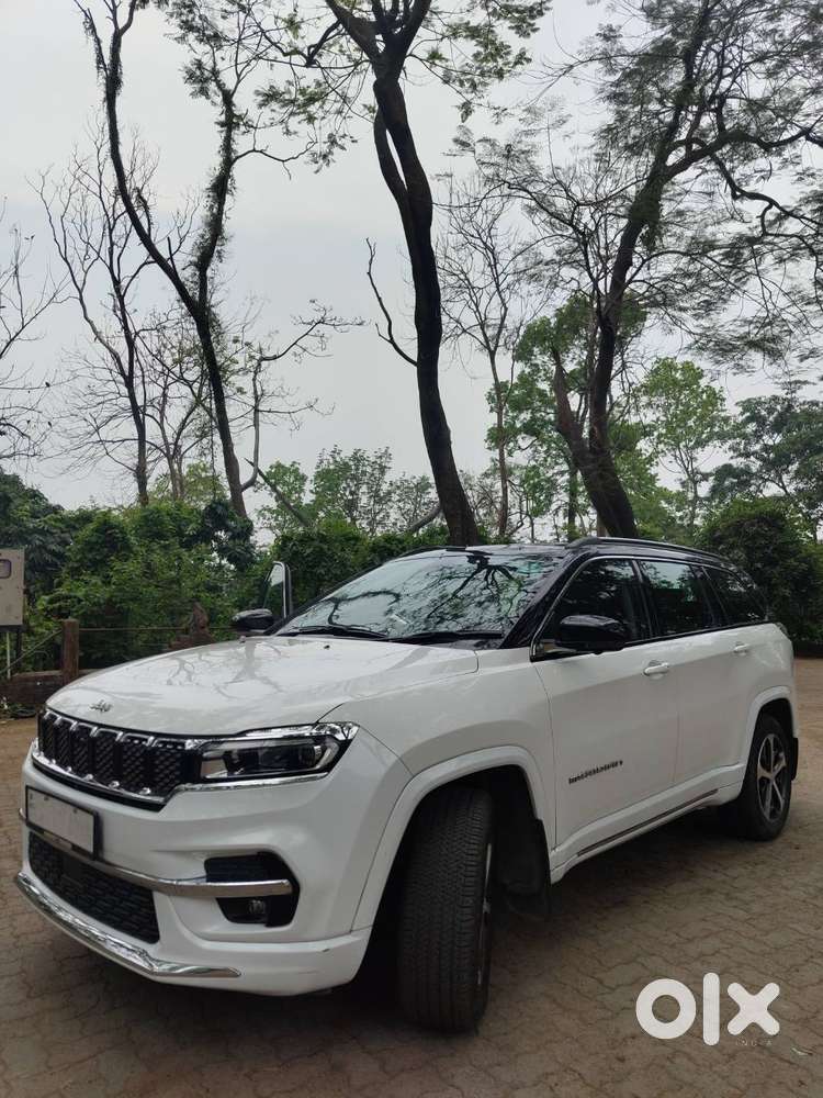 Jeep Meridian Overland 4x2 At En Excellent Condition