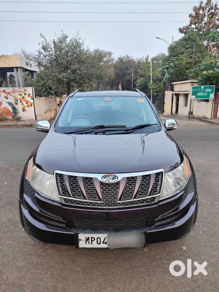 Mahindra Xuv500