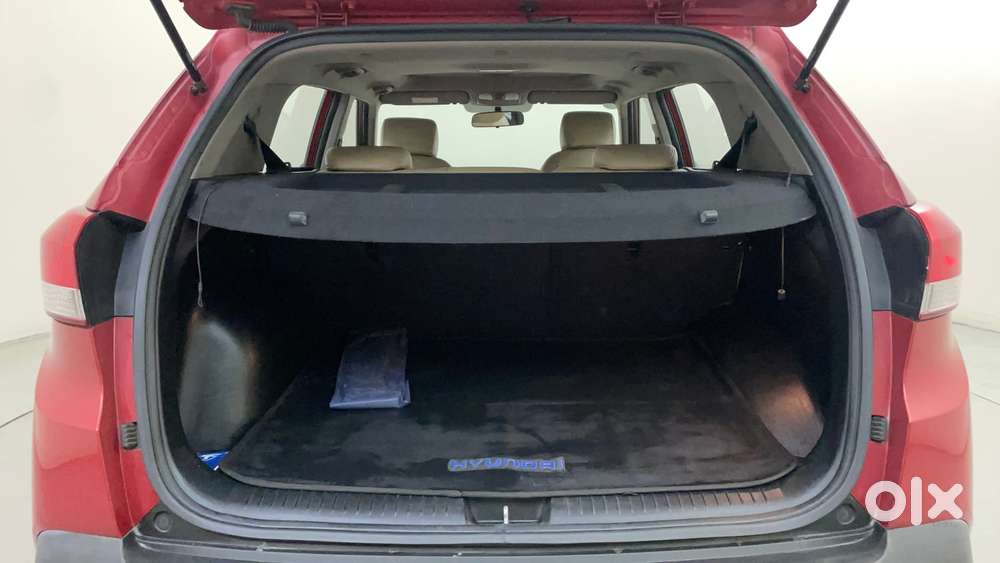 Hyundai Creta 1.6 Sx Plus Petrol At, 2018, Petrol