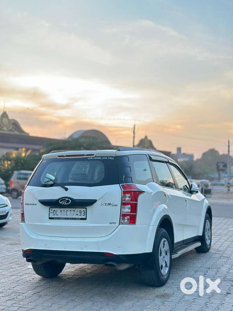 Mahindra Xuv500 W6 2wd, 2016, Diesel