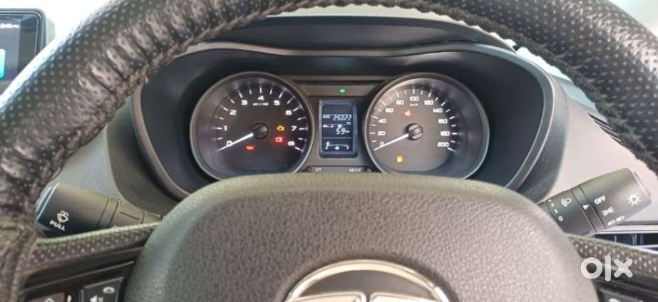 Tata Nexon 1.5 Revotorq Xm, 2018, Petrol