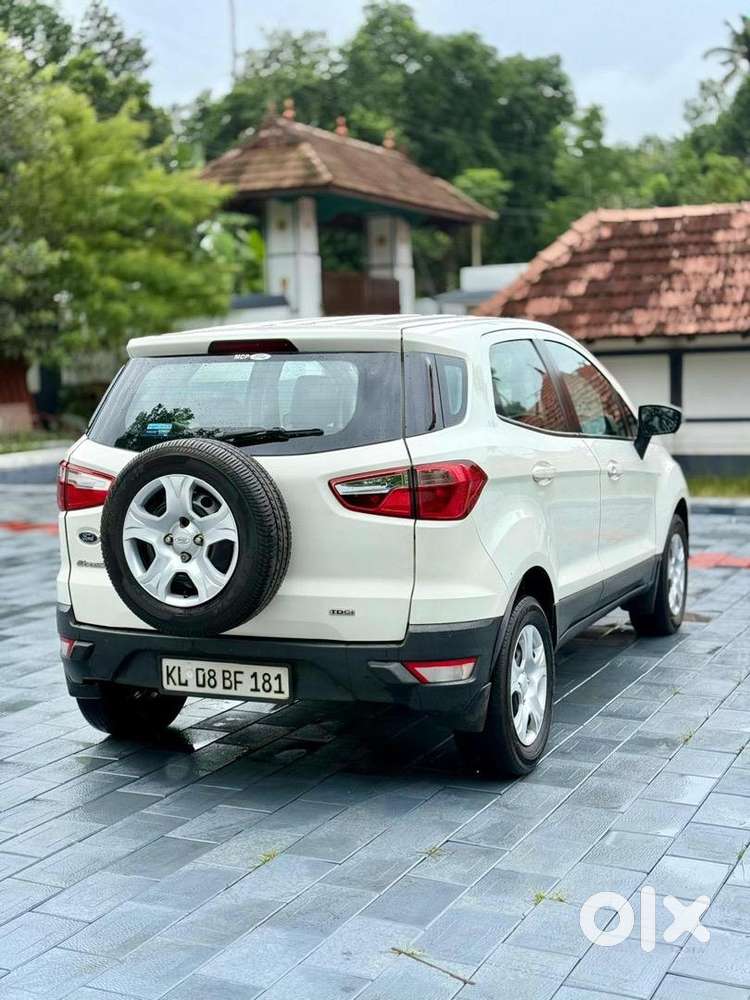 Ford Ecosport 2014 Diesel Good Condition