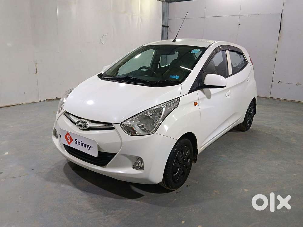 Hyundai Eon 1.0 Kappa Magna Plus Optional, 2017, Petrol