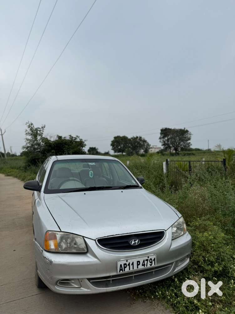 Hyundai Accent Petrol Manual 2005