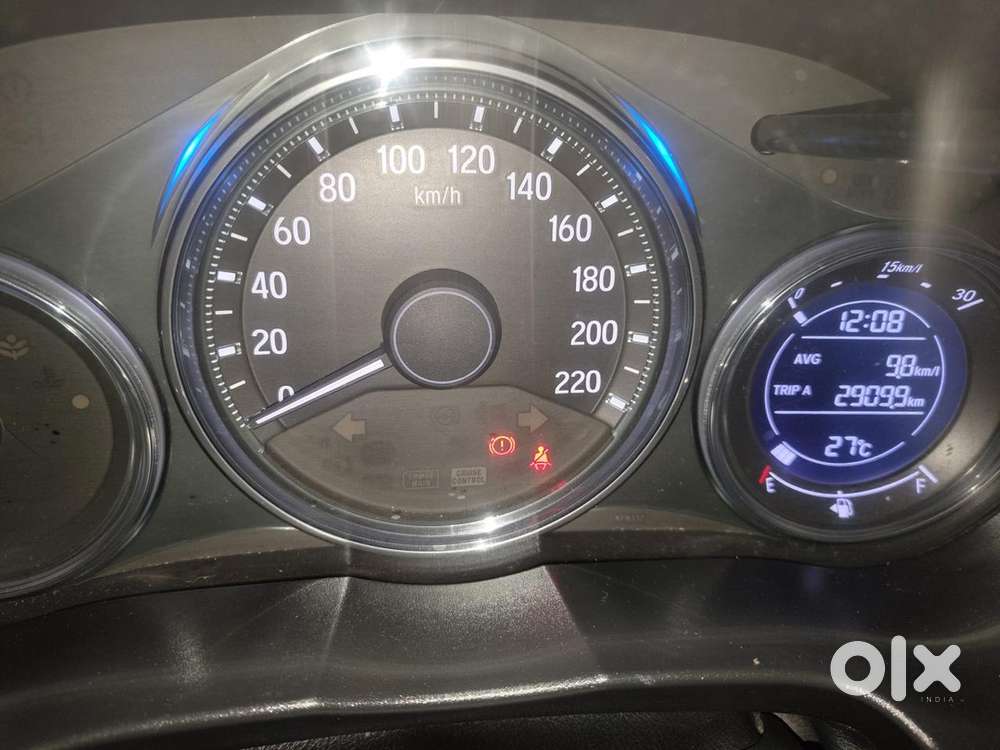 Honda City Zx Petrol Manual 2019