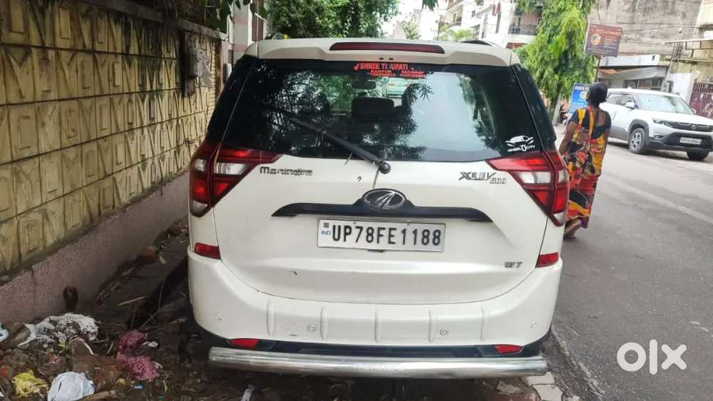 Mahindra Xuv500 2.2 W7 2018