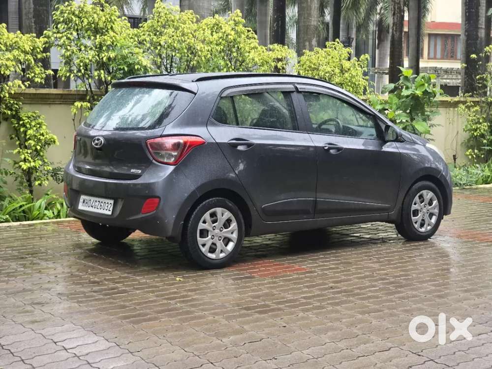 Hyundai I10 Sportz Option, 2015, Petrol