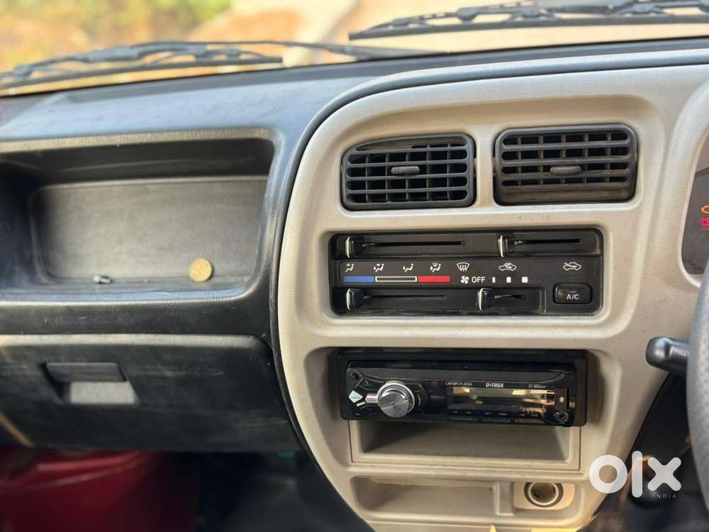 Maruti Suzuki Eeco 2018 Petrol Well Maintained