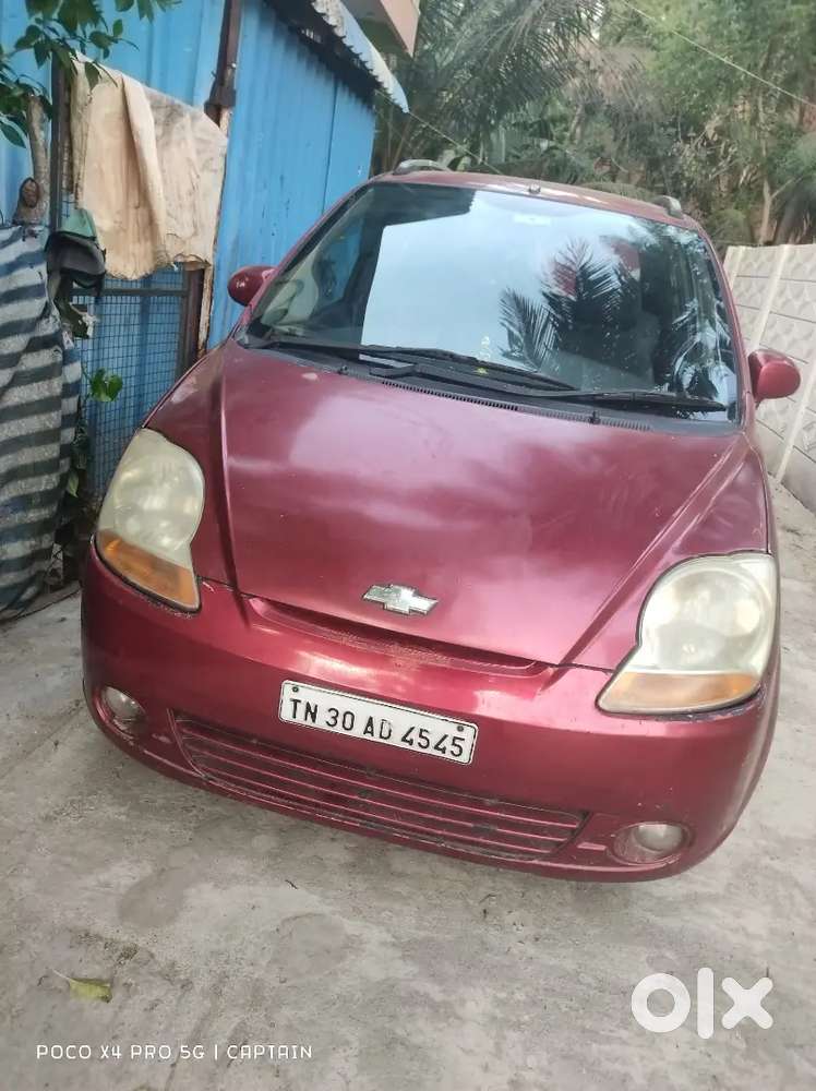 Chevrolet Spark 2008 Petrol Well Maintained