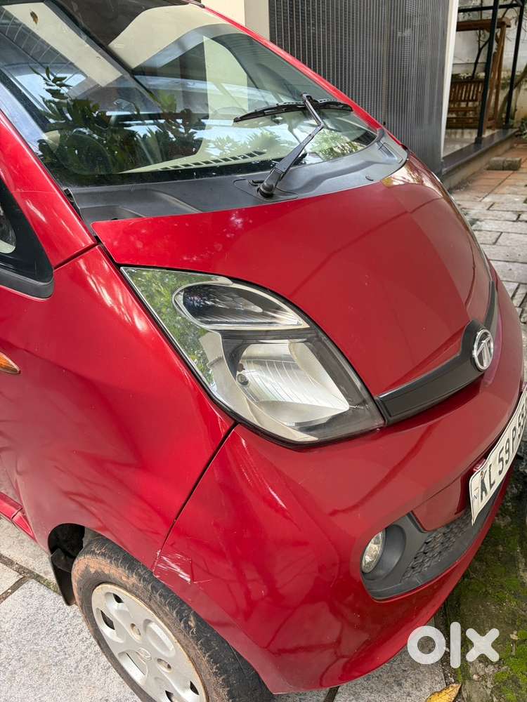 Tata Nano Genx Petrol 2017