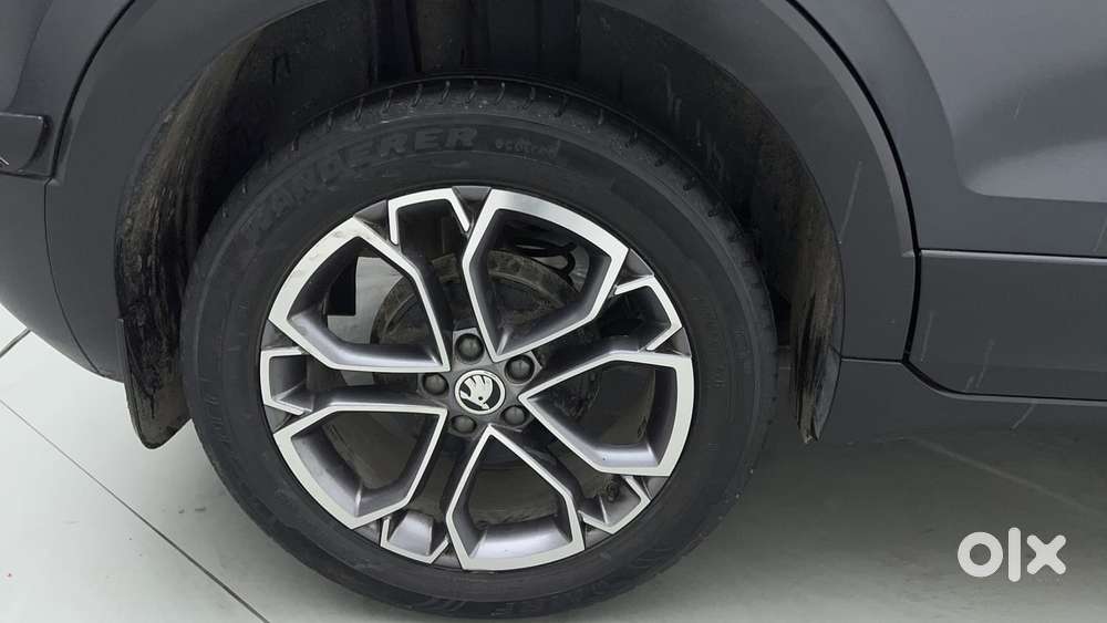 Skoda Kushaq Style 1.0l Tsi Mt, 2023, Petrol