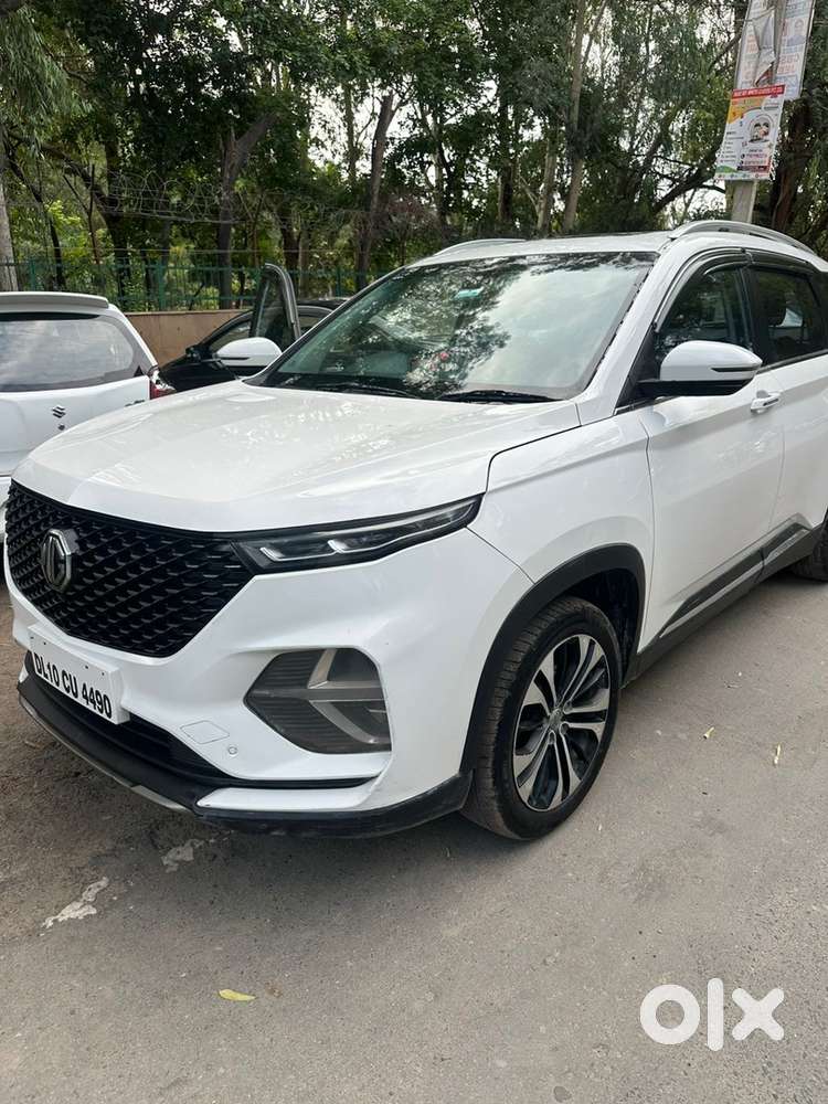 Mg Hector Plus Petrol 2022