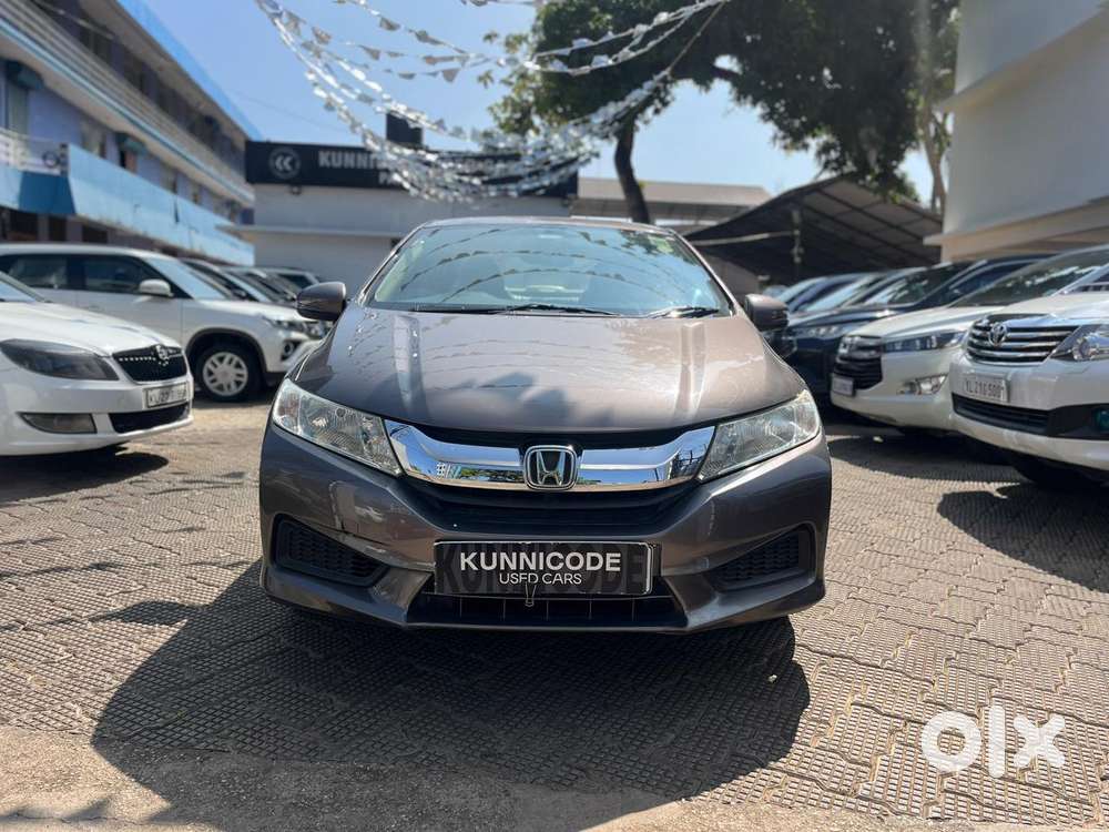 Honda City 2015-2017 I Vtec Cvt Sv, 2014, Petrol