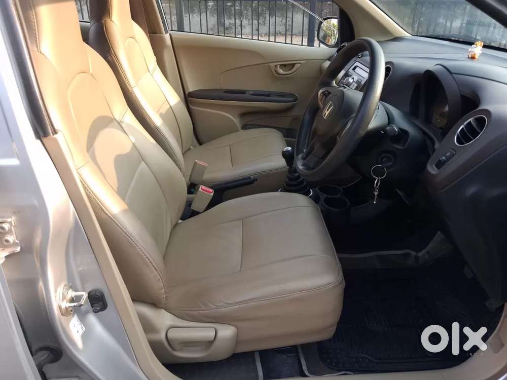 Honda Brio S Mt, 2013, Petrol