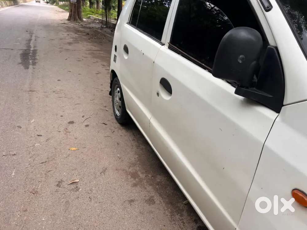 Hyundai Santro Xing Lpg Manual 2nd 2012