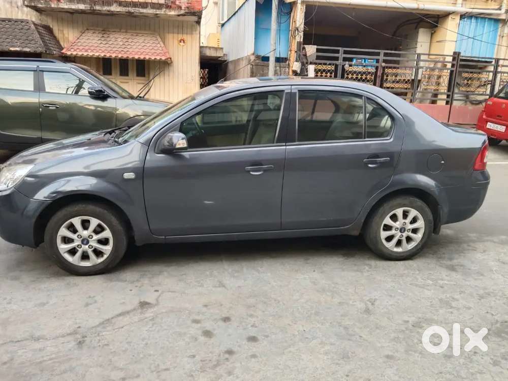 Ford Fiesta Classic Diesel 1.4 Titanium