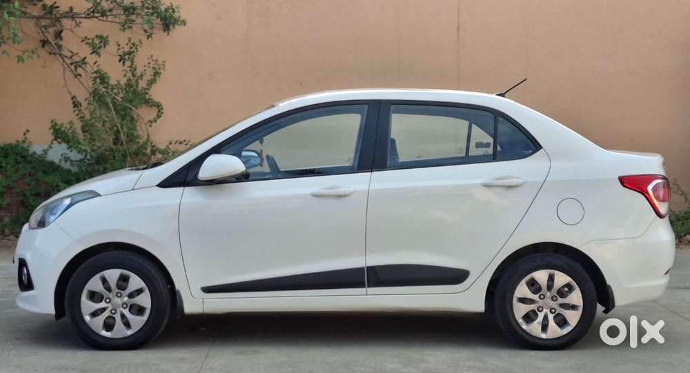 Hyundai Xcent 1.2 Vtvt S, 2016, Petrol