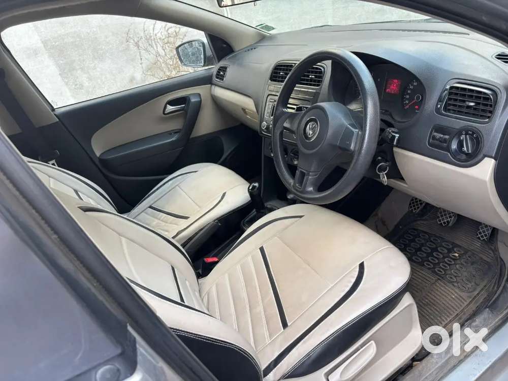 Volkswagen Polo 2012 Diesel Well Maintained