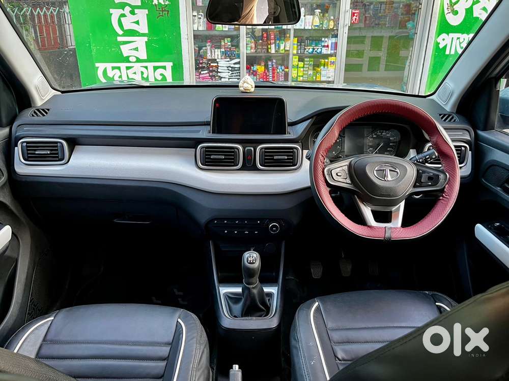 Tata Punch 2022 Model