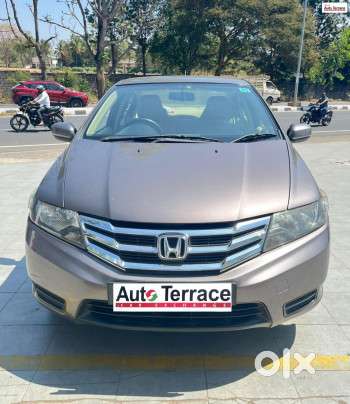 Honda City S Mt, 2012, Petrol