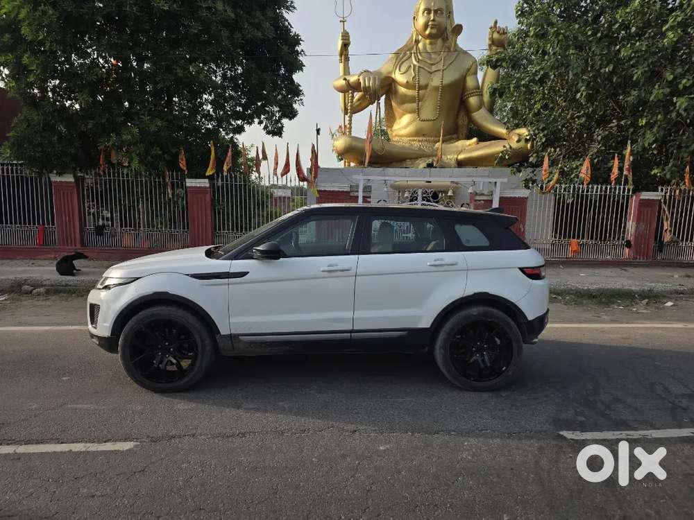 Land Rover Evoque Hse 2019 Petrol