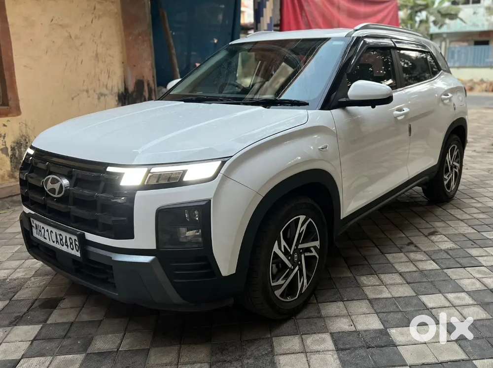 Hyundai Creta Facelift 2025