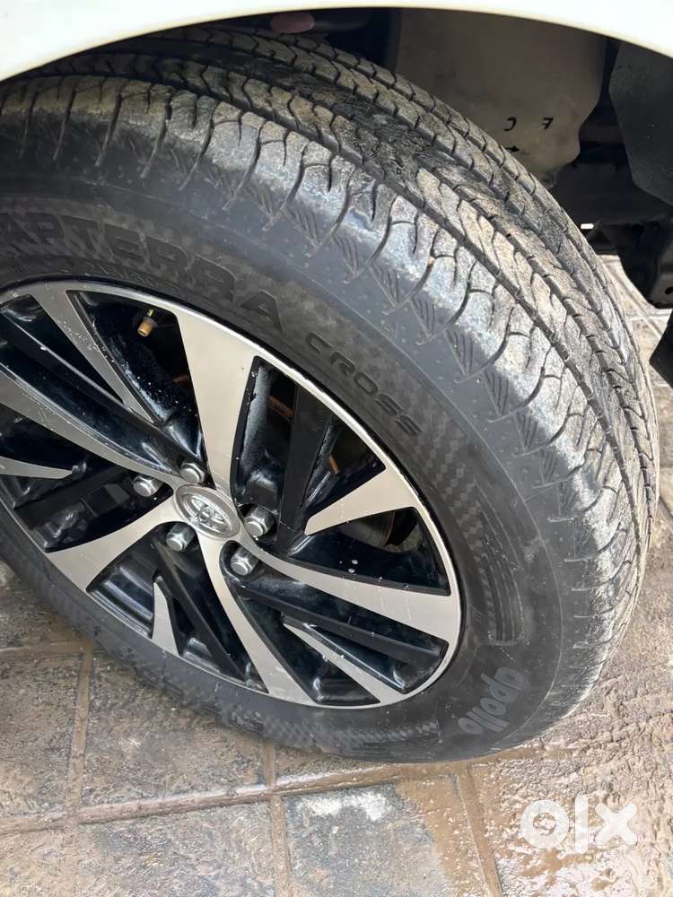 Toyota Innova Crysta [2020-ongoing] 2.4 Zx 7 Str, 2022, Diesel