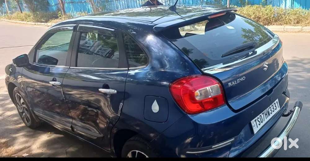 Maruti Baleno 1.2 Zeta Manual 2021