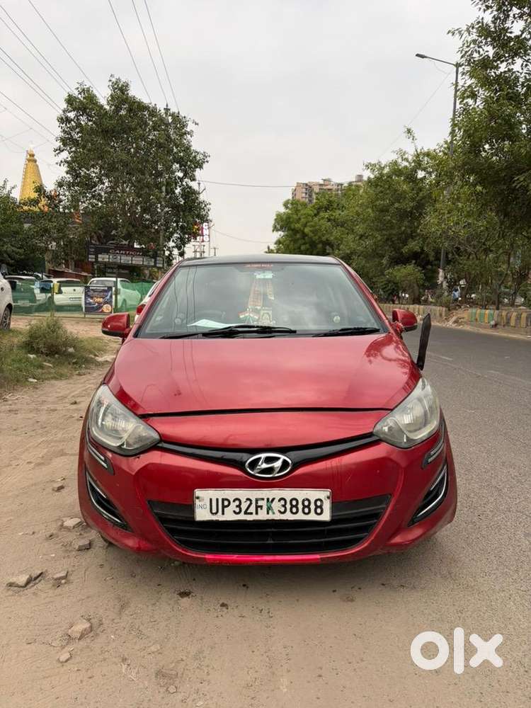 Hyundai I20 Asta Petrol 2014 In Excellent Condition
