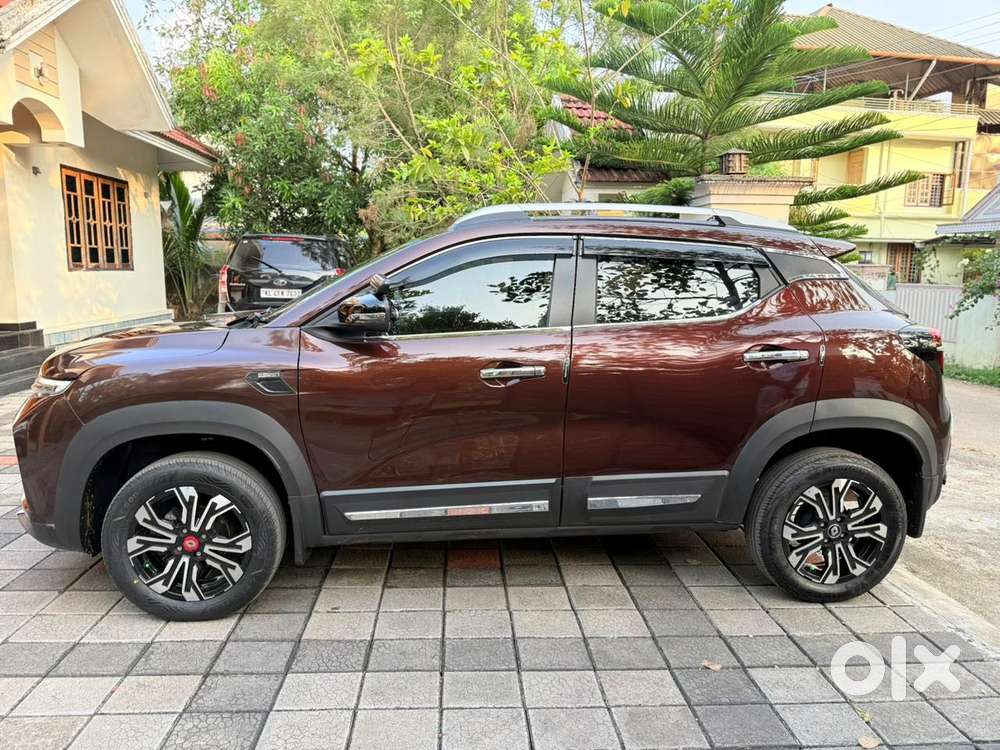 Renault Kiger Rxt Turbo Cvt, 2023, Petrol