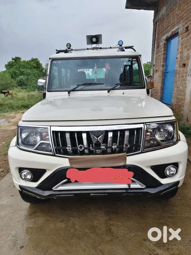 Mahindra Be 6 2024