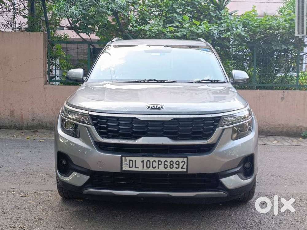 Kia Seltos Htk G, 2021, Petrol