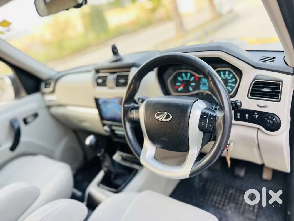 Mahindra Scorpio, 2022, Diesel