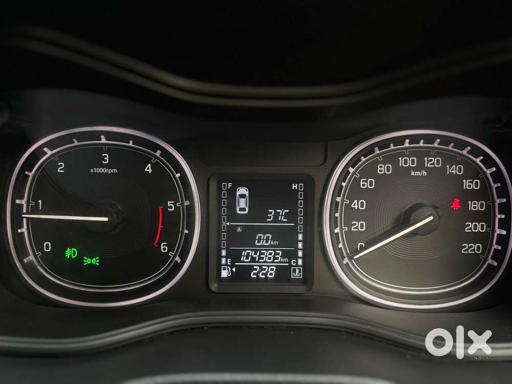 Maruti Suzuki Brezza Zdi Plus, 2016, Diesel