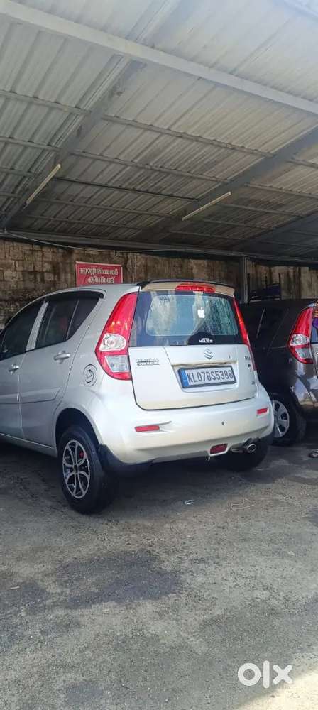 Maruti Suzuki Ritz Lxi 2011