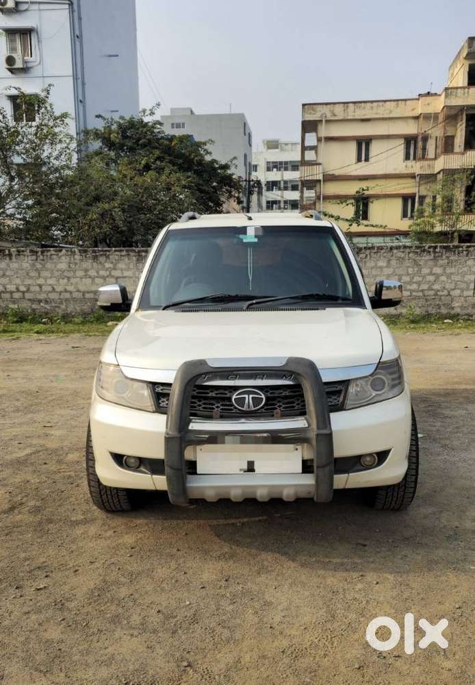 Tata Safari Storme Vx, 2017, Diesel