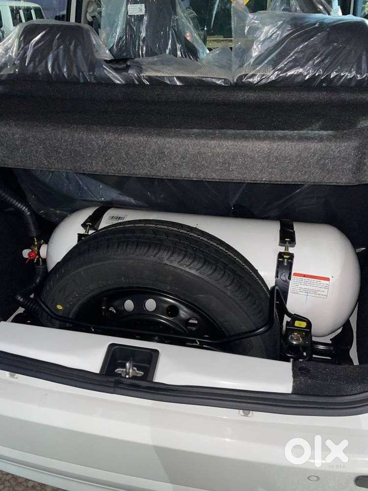 Maruti Suzuki Wagon R Lxi Cng Optional, 2025, Cng & Hybrids
