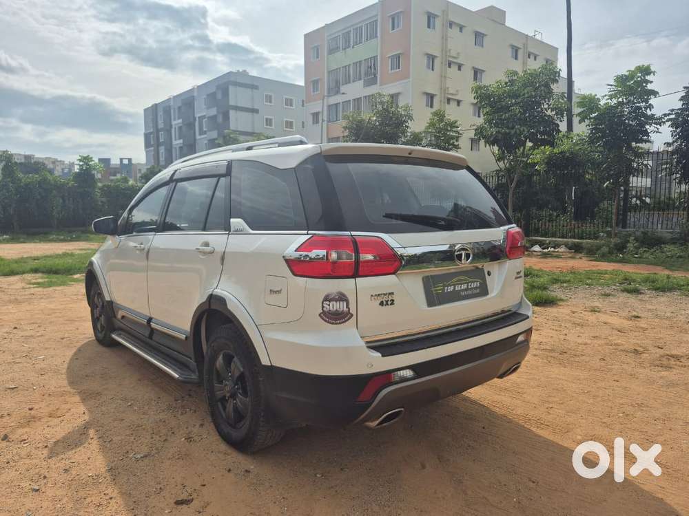 Tata Hexa Xm Plus, 2018, Diesel
