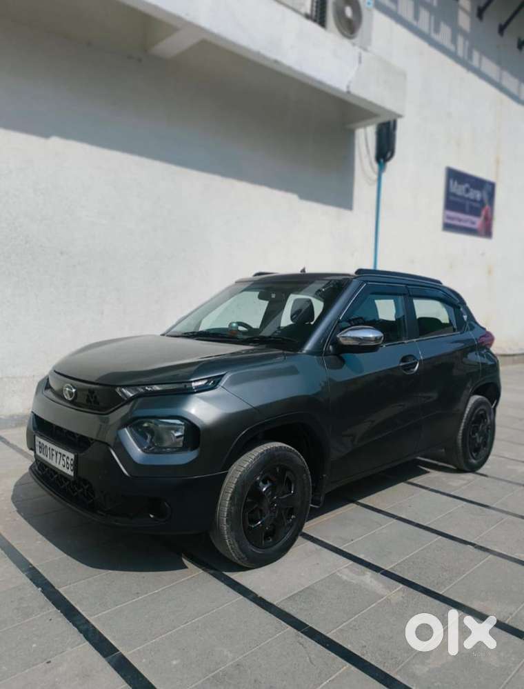 Tata Punch Adventure, 2023, Petrol